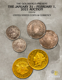 Sold at Auction: Professional Coin Collection Book of Facsimile Coins - 120  coins.